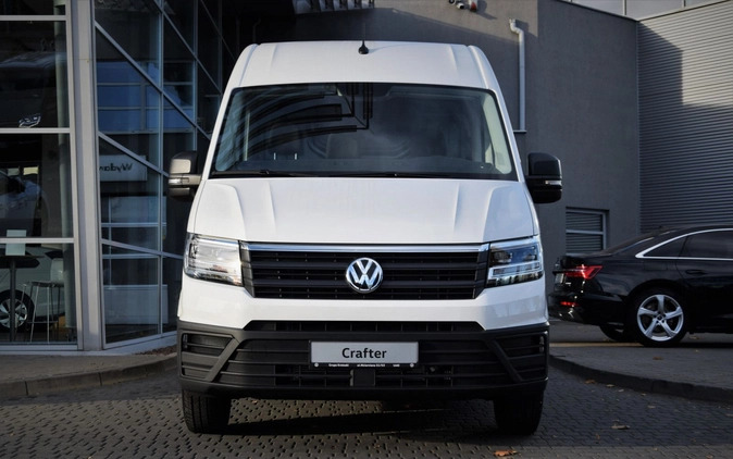 Volkswagen Crafter cena 230000 przebieg: 1, rok produkcji 2024 z Jaraczewo małe 92